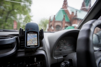 Россию хотят отключить от GPS Автор: Антон Балашов, ИА PrimaMedia