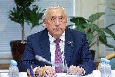 Николай Харитонов Пресс-служба КПРФ