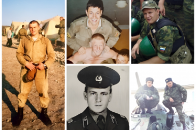 Армейские фото глав территорий Ставрополья ИА Stavropol.Media