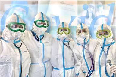 Врачи падали в обморок, лицо стирали в кровь: как Ставрополье выстояло в пандемию COVID-19