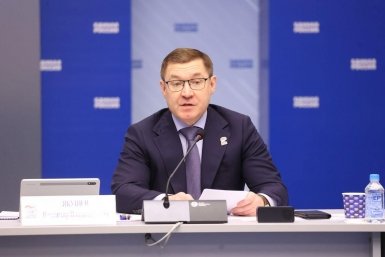 Владимир Якушев &quotЕдиная Россия&quot