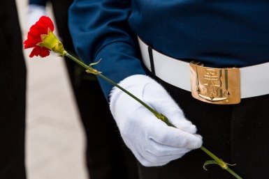Что мечтают получить в подарок на 23 февраля, рассказали мужчины в Ставрополе Илья Аверьянов, ИА PrimaMedia