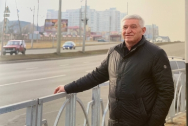 Андрей Джатдоев был со всеми настоящим Книга &quotЛюбимый Ставрополь&quot (6+)