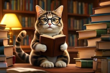 Интеллектуалы в кошачьей шкуре: эти три породы кошек считаются самыми умными в мире ИИ Qwen (18+)
