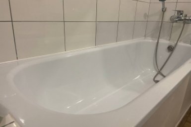 Нанесла на 5 минут - и ванна чище, чем в день покупки: ни ржавчины, ни налета ИА SevastopolMedia