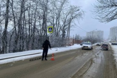 Злостный нарушитель сбил 12-летнюю девочку на пешеходном переходе в Ставрополе Госавтоинспекция Ставрополья