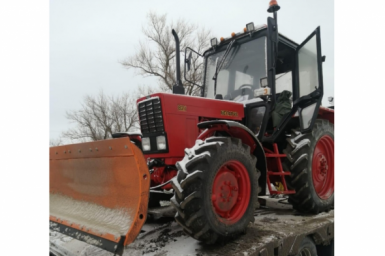 Больше 140 млн рублей направили на коммунальную технику на Ставрополье пресс-служба минЖКХ Ставрополья