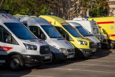 Больше 7 тысяч выездов совершила скорая помощь за праздники в Ставрополе ИА Stavropol.Media
