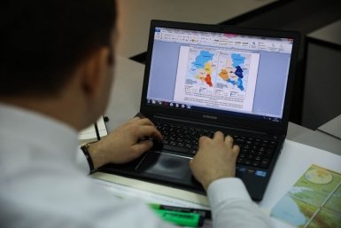 Ученые СКФУ создают цифровой атлас для мониторинга миграции в России пресс-служба СКФУ