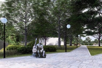 Памятник Высоцкому и дорога вдоль достопримечательностей появятся в Железноводске телеграм-канал (18+) Евгения Бакулина