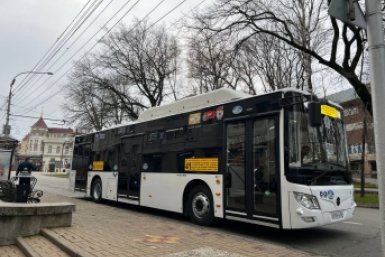 Стоимость проезда на четырёх маршрутах Ставрополя вырастет в феврале ИА Stavropol.Media