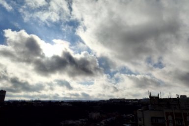 Всю ночь действовал режим беспилотной опасности на территории Ставрополья ИА Stavropol.Media