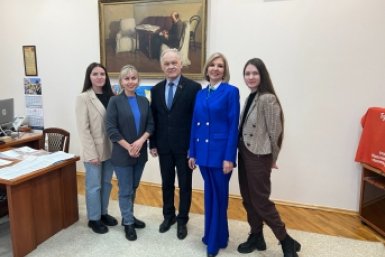 Журналисты ИА Stavropol.Media побывали в гостях у депутата Виктора Лозового ИА Stavropol.Media