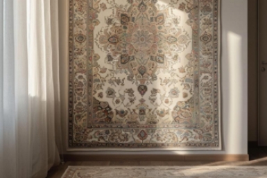 Не &quotбабушкин ремонт&quot, а тренд: 3 причины, почему вешать ковры на стены снова в моде ИИ GigaChat (18+)