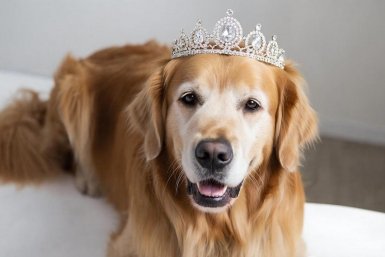 Самые красивые собаки в мире: рейтинг пород - ТОП-5 ИИ Kandinsky (18+)