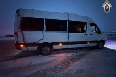 Два ДТП с общественным транспортом на Ставрополье проверяют СКР и прокуратура пресс-служба прокуратуры Ставрополья