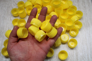 Больше не выбрасываю пластиковые крышки от бутылок: дома берегу их как зеницу ока - лайфхак дзен-канал &quotГенератор идей&quot (12+)