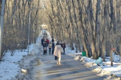 На Ставрополье ожидается потепление ИА Stavropol.Media