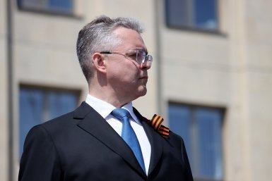 Губернатор Ставрополья занял 20 строчку в рейтинге глав регионов в 2025 году ИА Stavropol.Media