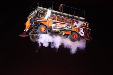 Церемония открытия КАРДО (18+) в 2025 году ИА Stavropol.Media