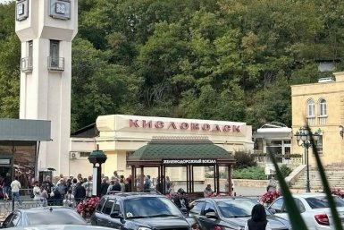 Вокзал Кисловодска оказался наиболее загруженным в СКФО в 2025 году пресс-служба администрации Кисловодска