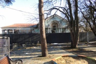 Ресторану &quotКолос&quot в Ставрополе вновь грозит отказ во включении в реестр памятников управление по охране объектов культурного наследия Ставрополья