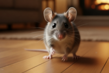 Нашел способ избавиться от мышей без ядов и капканов: эфирные масла в действии ИИ Qwen (18+)