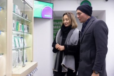 На Ставрополье стали больше покупать аккумуляторы высокой ёмкости пресс-служба МегаФона