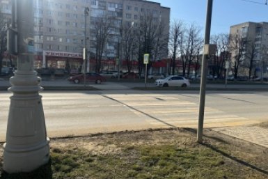 Установить светофор на участке улицы Ленина в Ставрополе просят горожане Читатель ИА Stavropol.Media