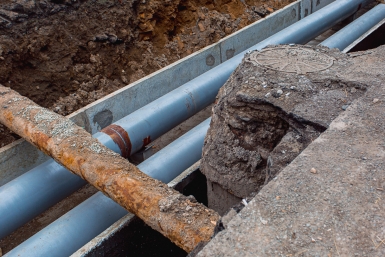 УФАС оштрафовала Ставрополькрайводоканал на 600 тысяч рублей за отказ проводить воду Илья Аверьянов, ИА PrimaMedia