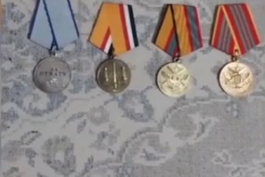 Дочка участника СВО сообщила о краже медалей и ценностей из её дома на Ставрополье пресс-служба ГУ МВД по Ставрополью