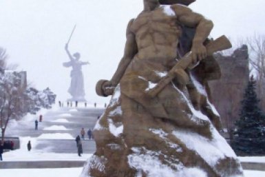 В рядах защитников Сталинграда были тысячи ставропольцев – губернатор Владимиров Соцсети губернатора Ставрополья Владимира Владимирова