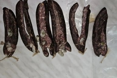 Хлеб и колбасу с наркотиками попытались передать в колонию на Ставрополье Пресс-служба УФСИН