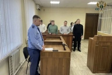 За смерть трех рабочих в колодце осудили руководство предприятия на Ставрополье Пресс-служба прокуратуры Ставрополья