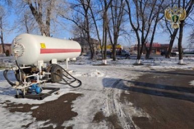 Опасные нарушения выявили на АЗС в Георгиевске Прокуратура Ставрополья
