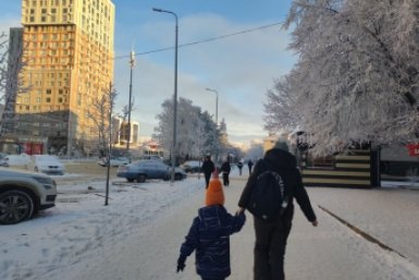 Из-за непогоды школы переводят на удаленку на Ставрополье ИА Stavropol.Media