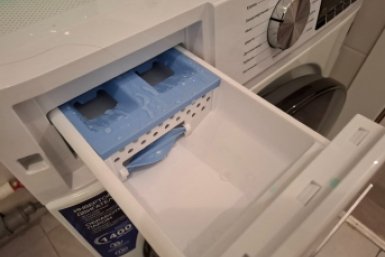 Сколько геля и порошка нужно на 1 стирку: мастер по ремонту машинок поставил точку в давнем споре ИА StavropolMedia