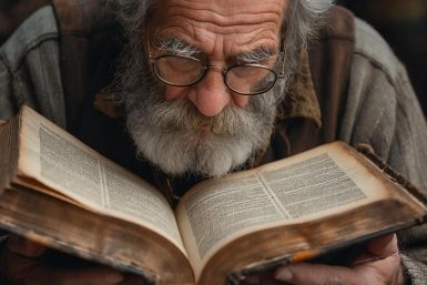 Вы - ходячий словарь, когда сразу узнаете 7/7 древних слов - ТЕСТ ИИ Kandinsky (18+)