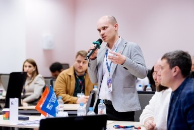 Курсанты программы &quotМуравьёв-Амурский 2030&quot пресс-служба КРДВ