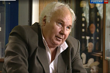 Виктор Баранов в 63 года снялся в документальном фильме Кадр из фильма &quotФальшивомонетчики. Гении и злодеи&quot (12+)