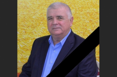 Умер Почетный работник АПК в Арзгирском округе Ставрополья Соцсети  главы Арзгирского округа Ставрополья Алексея Палагуты