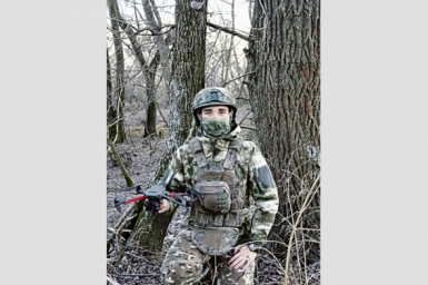 &quotМалой&quot Из архива героя публикации