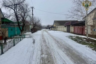 Восемь чиновников оштрафовали за ненадлежащую уборку снега на Ставрополье Прокуратура Ставрополья