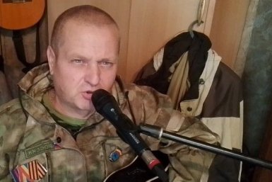 Исполнители – героям: кто исполняет казачьи песни в госпиталях и на передовой газета &quotВоенный вестник Юга России&quot (12+), из архива Н. Стегалина