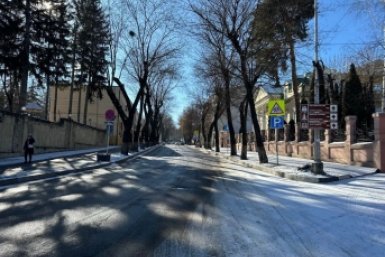 Дорогу к курортному парку отремонтируют в 2026 году в Кисловодске Пресс-служба миндора Ставрополья