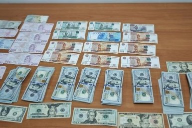 Контрабанду валюты в крупном размере пресекли в аэропорту Минеральных Вод Пресс-служба УФСБ России по Ставрополью