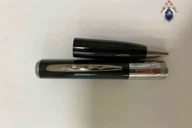 Продавца &quotшпионской&quot ручки со скрытой камерой задержали в Железноводске пресс-служба СУ СКР по Ставрополью