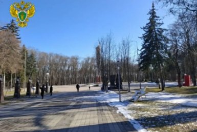 Подрядчика заподозрили в хищении 7 млн рублей при благоустройстве парка в Ессентуках пресс-служба прокуратуры Ставрополья