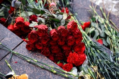 С ветераном ВОВ Александром Симиохиным простятся 14 февраля в Ессентуках Евгений  Кулешов, ИА PrimaMedia.ru