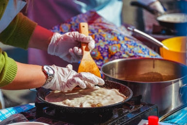 Дух Масленицы и женщины в науке: куда сходить на выходных в Ставрополе Мария Смитюк, ИА PrimaMedia